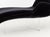 Textile Vladimir Kagan Erica Chaise Longue, Model P6910-L For Sale - Image 7 of 10