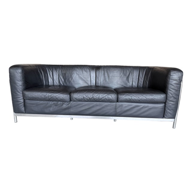 Ondo Three-Seater Sofa from Zanotta, 1980s For Sale