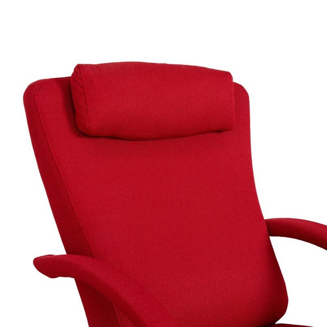 Fabric 3100 Armchair with Manual Function from Rolf Benz For Sale - Image 6 of 13