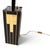 Vintage Hollywood Regency Table Lamp from Lumica, 1970 For Sale - Image 4 of 17