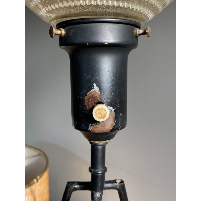 1953 Maurizio Tempestini “Stabile” Lamp for Lightolier For Sale - Image 10 of 12