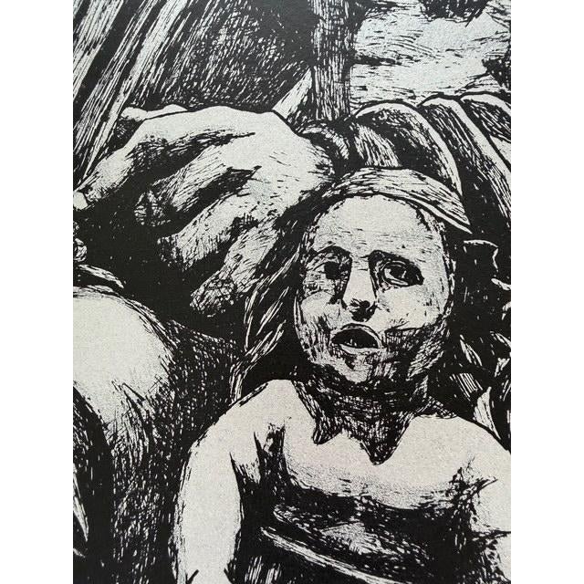 Foo Fighters, Bern Poster by Tommy Davidson-Hawley - Hand Pulled 4 Colour Screenprint, Printed in Uk For Sale - Image 6 of 14