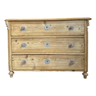 Antique Gründerzeit Chest of Drawers For Sale