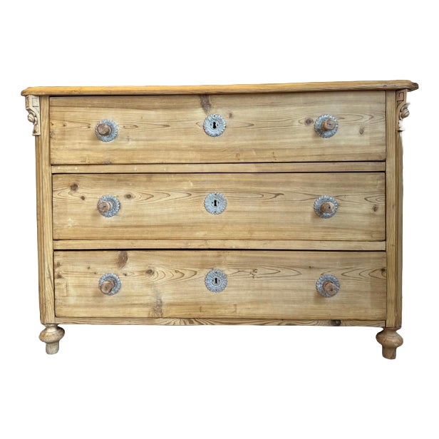 Antique Gründerzeit Chest of Drawers For Sale