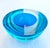 Sommerso Murano Glass Bowl attributed to Antonio Da Ros for Cenedese, Italy, 1960s For Sale - Image 9 of 15