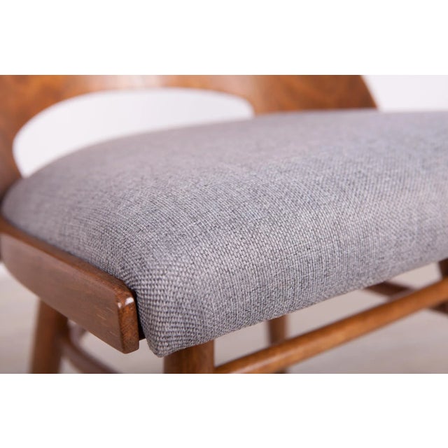 Model Lollipop Dining Chairs from Tatra, 1960s, Set of 4 For Sale - Image 16 of 17