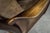 1970s Vintage Danish High Chair in Beech and Brown Leather from Farstrup Møbler, 1970s For Sale - Image 5 of 18