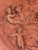 Italian Neoclassical Terracotta Relief Plaque of the Goddess Flora, Circa 1910 For Sale In West Palm - Image 6 of 12