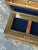 Vintage Parquetry Box With Removable Tray + Velvet Interior, Circa 1920s-30s For Sale - Image 16 of 17