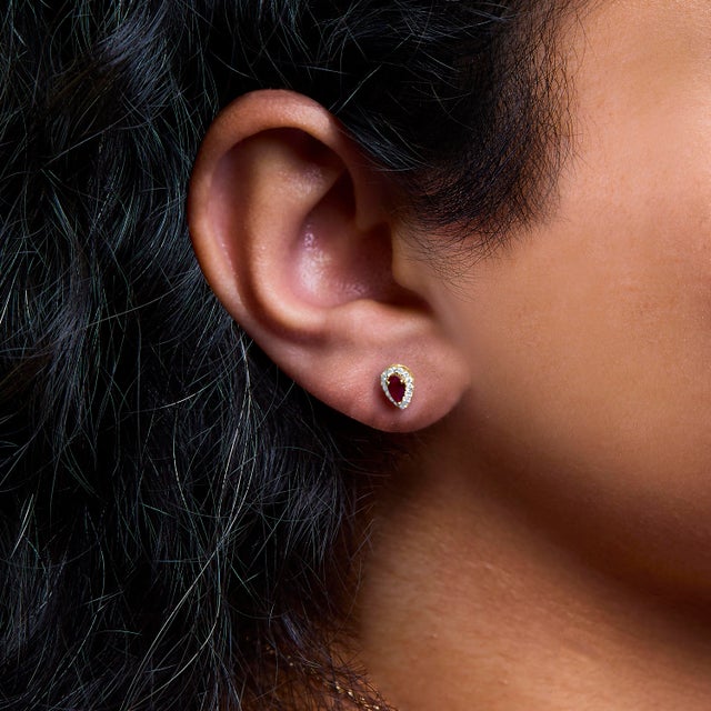 loin.ロワン井川遥 パールピアスmatch pierced earring アクセサリー