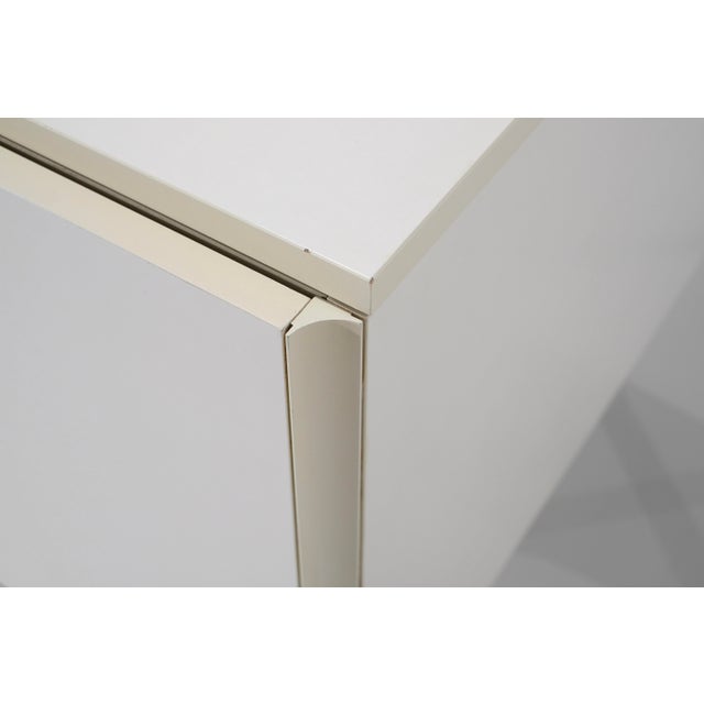 DF2000 Desk by Raymond Loewy for Doubinsky Frères, France, 1960s For Sale - Image 17 of 18