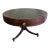Large 19th Century Mahogany Drum Table For Sale