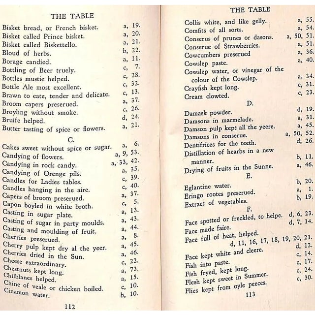 White "Delightes for Ladies" 1939 Trovillion, Violet and Hal W. (Signed) For Sale - Image 8 of 11