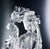 Rock Crystal Guanyin Sculpture For Sale - Image 13 of 18