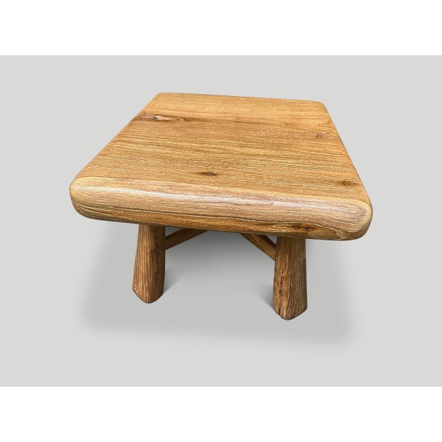 Andrianna Shamaris Mid Century Couture Coffee Table For Sale - Image 10 of 18