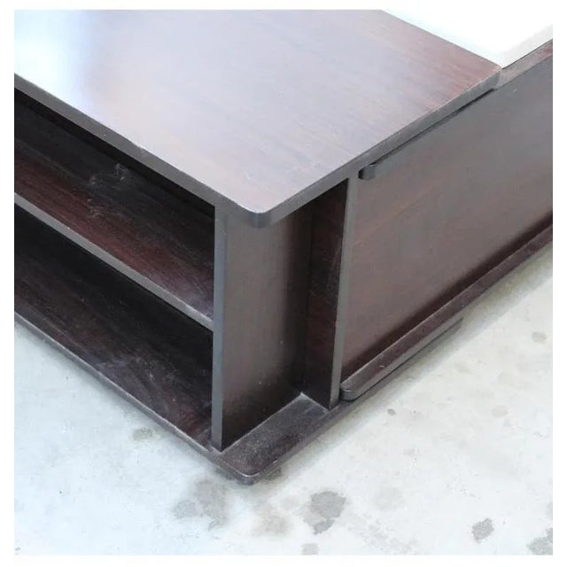 Italian Coffee Table, 1960 For Sale - Image 3 of 9