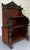 Early 19th Century Antique Early 19th Century English Regency Rosewood Dwarf Bookcase Cabinet For Sale - Image 5 of 13