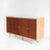 1960s Vintage High Sideboard in Oak and Embero Veneered Wood, 1960s For Sale - Image 5 of 17