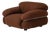 Sesann Lounge Chair by Gianfranco Frattini for Cassina, 1970s For Sale