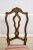 Wood Edit 1960s Set of 8 French Style Ornate Carved Dining Room Chairs For Sale - Image 7 of 18