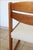 Vintage Chairs in Cotton and Linen Upholstery, 1970s, Set of 4 For Sale - Image 14 of 15