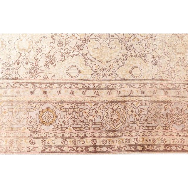 Antique Turkish Sivas Rug For Sale - Image 9 of 9