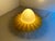 Mid-Century Modern Sunburst Opal Ceiling Lamp, Italy, 1950s For Sale - Image 16 of 18