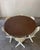 Mid-Century Modern 1960s Vintage Arkana Furniture Maurice Burke Dining Table and Six Chairs - Set of 7 For Sale - Image 3 of 11