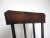 Wood Set of French Metal & Oak Chairs, 1929 For Sale - Image 7 of 10