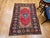 19th Century Handwoven Anatolian Village Area Rug, Wool, Vegetable Dyed, 4' x 5' For Sale - Image 9 of 18