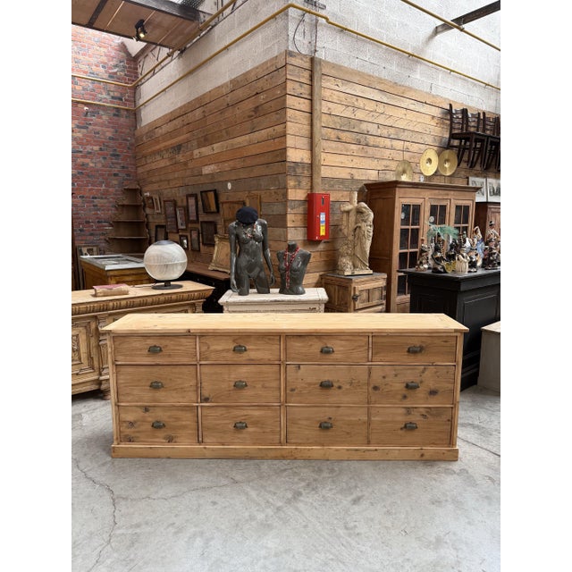 Early 20th Century Traditional Cabinet For Sale - Image 4 of 13