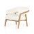 Four Hands Dexter Chair, Gibson White For Sale - Image 13 of 13