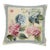 Hydrangeas Dreams Woven Cushion With Feather Filler - 42x42cm (17"x17") For Sale