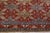 Vintage Turkish Anatolian Hand Knotted Organic Wool Fine Weave Rug,6'4"x9'5" For Sale - Image 4 of 7