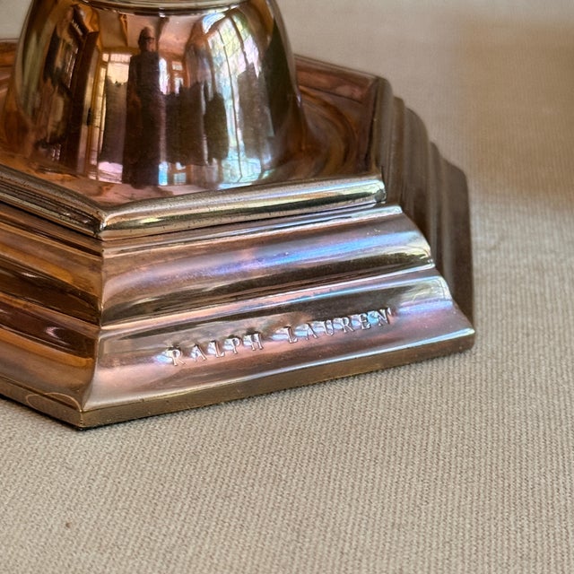 1980s Ralph Lauren Large Hurricane For Sale - Image 5 of 6