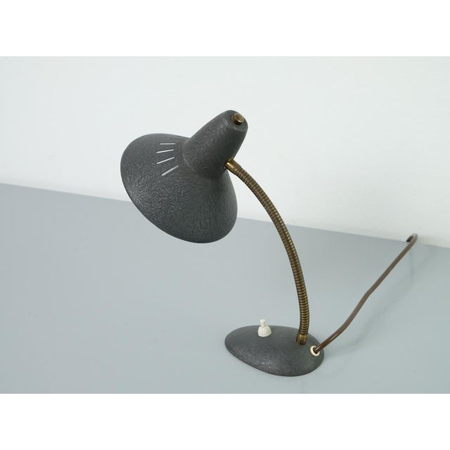 Mid-Century Table Lamp, 1960 For Sale - Image 10 of 18