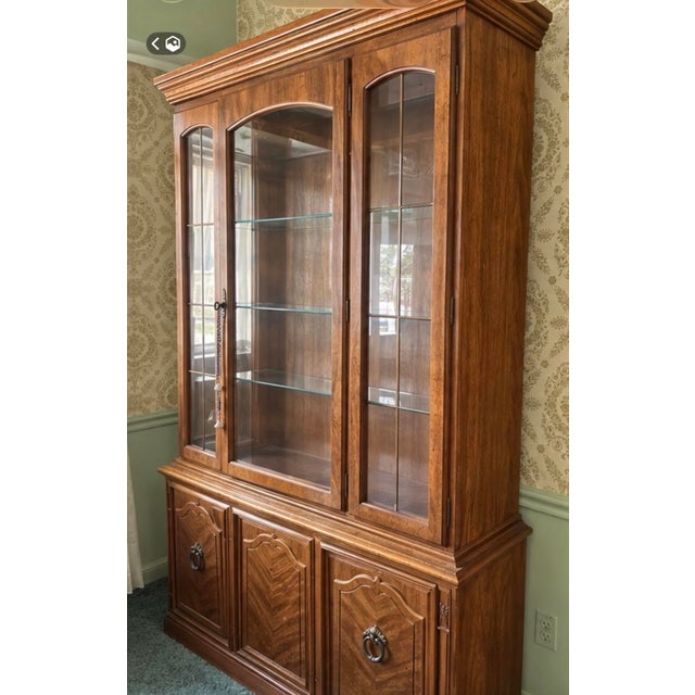 This cabinet belonged to my grandparents. We’re in the process if selling the home and would like this to go to someone...