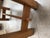 Solid Oak Farmhouse Table For Sale - Image 6 of 14