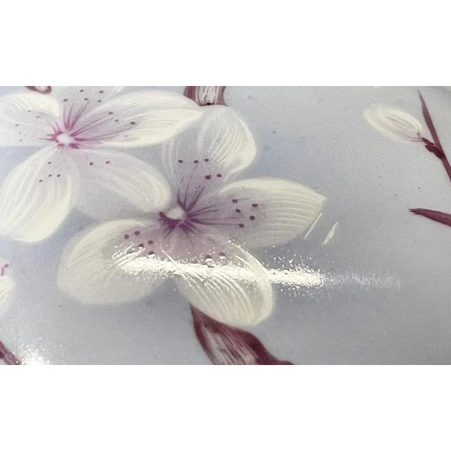 Herend Hungary Porcelain Lidded Oblong Trinket Boxes, 1970s, Set of 2 For Sale - Image 10 of 11