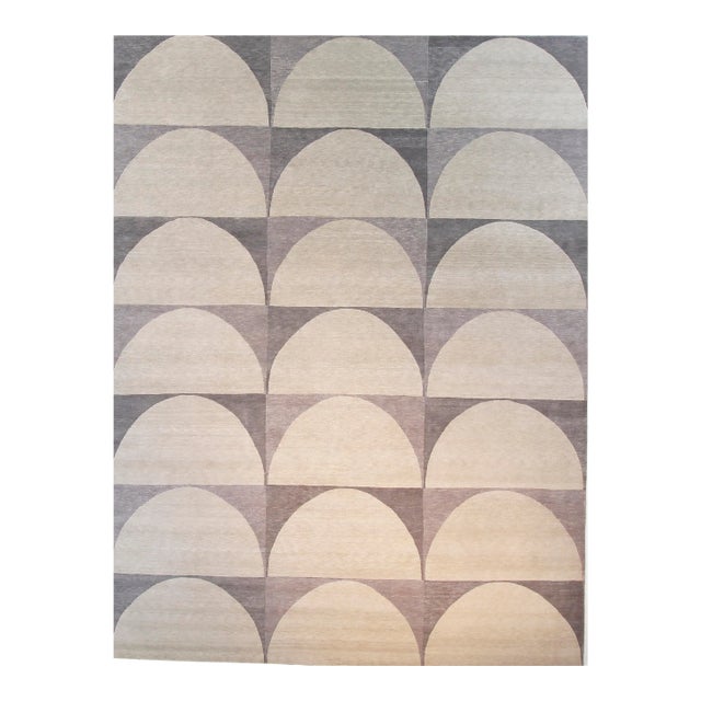 Harper Rug, Gray 8x10 For Sale