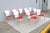 Modern Ross Lovegrove for Knoll Sprite Stacking Armless Dining Chairs- Set of 10 For Sale - Image 9 of 18