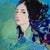 Liliya Nikolova, The Weight of Blue, Acrylic on Canvas For Sale - Image 4 of 4