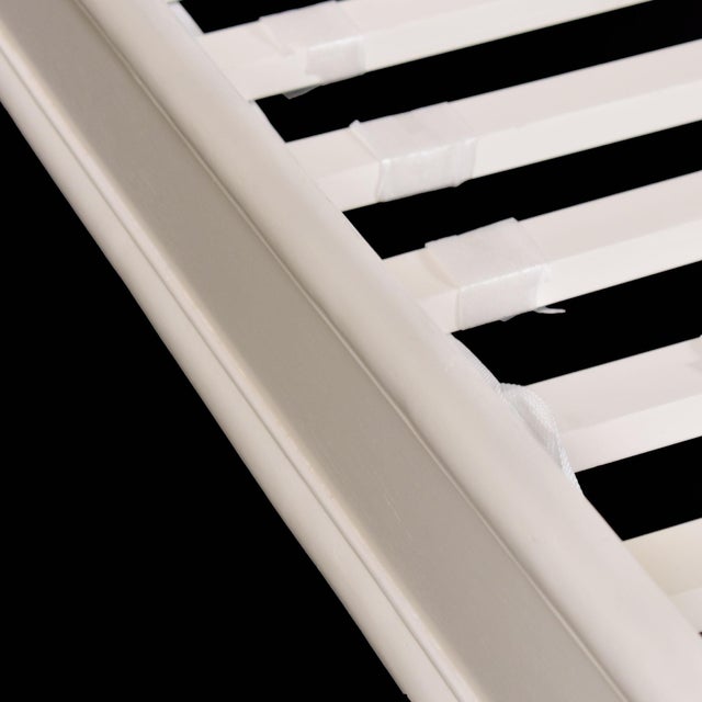 Ming Style Fretwork Full Bed For Sale - Image 4 of 4