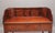 Wood Mahogany Tambour Desk, 1820s For Sale - Image 7 of 11
