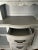 Blue Antique French Blue Painted Cupboard For Sale - Image 8 of 10