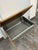 Lift-Top Metal + Wood School Desk, Mid 20th Century For Sale - Image 12 of 12