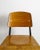 Jean Prouvé Mid-Century Modren French Standard Metropole 305 Dining Chair by Jean Prouvé, 1950s For Sale - Image 4 of 9