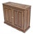 Vintage Indian teak wood inlay sideboard or storage cabinet. Every visible surface is richly decorated with intricate...