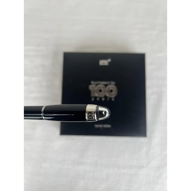Montblanc Fountain Pen Star Walker Soulmakers for 100 Years Special Edition For Sale - Image 10 of 12