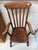 Windsor Chair in Elm For Sale - Image 11 of 11